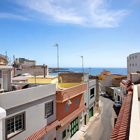 Atico Arenas Apartment Arico