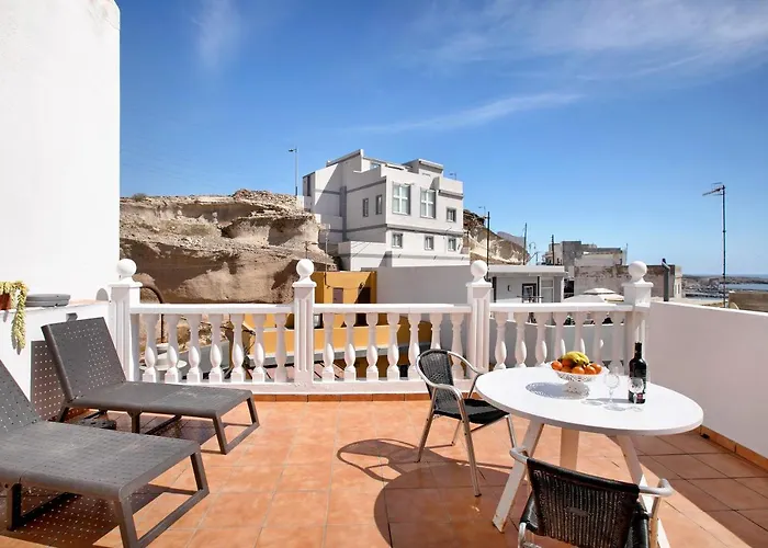 Atico Arenas Apartment