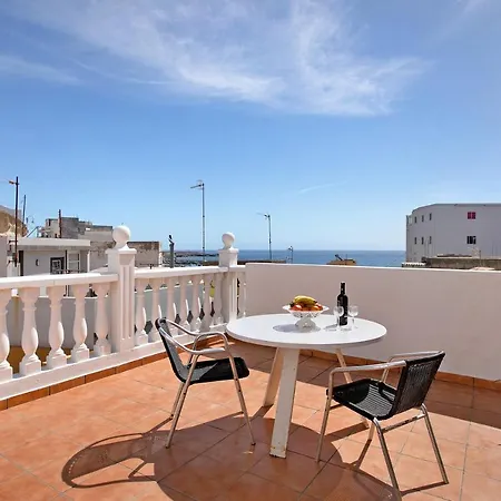 Lägenhet Atico Arenas Arico