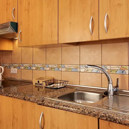 Lägenhet Atico Arenas