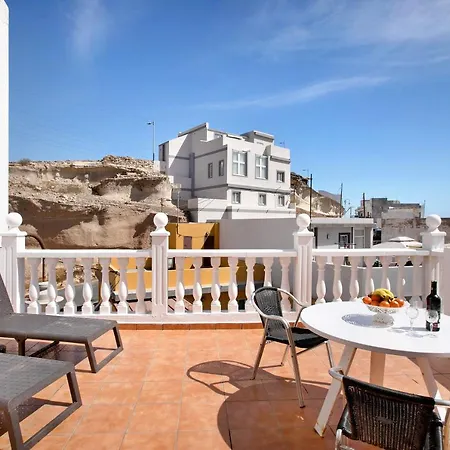 Atico Arenas Lägenhet