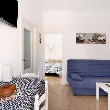 Atico Arenas Apartman Arico