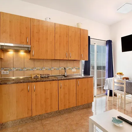 Apartman Atico Arenas Arico