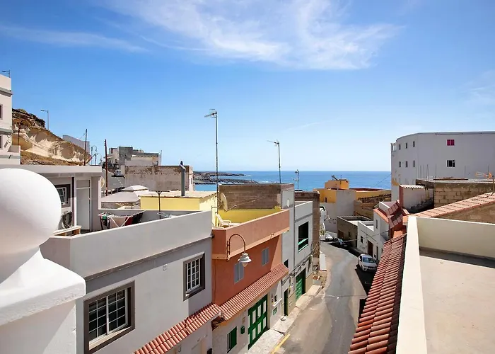 Atico Arenas Apartman Arico