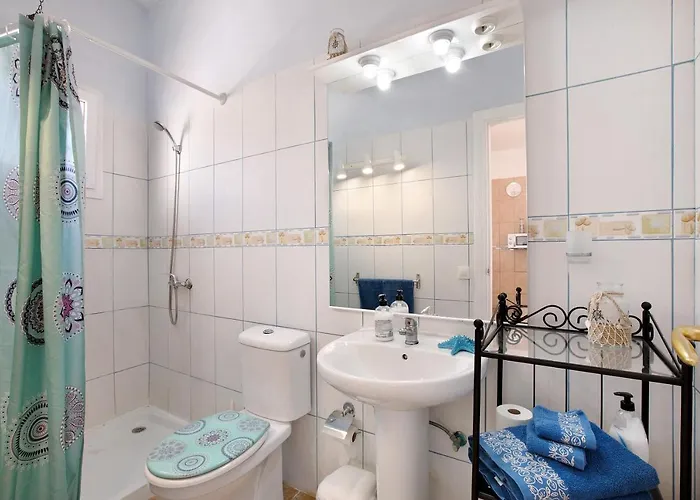 Apartman Atico Arenas *