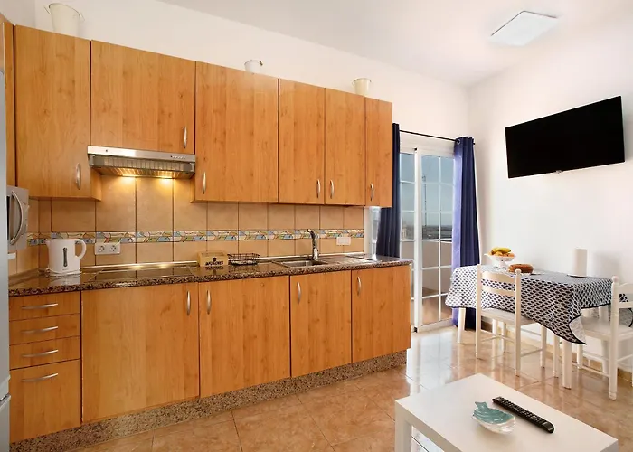 Apartman Atico Arenas *