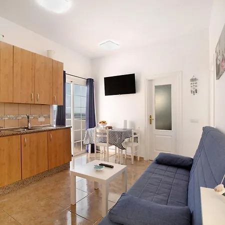 Atico Arenas Apartment Arico