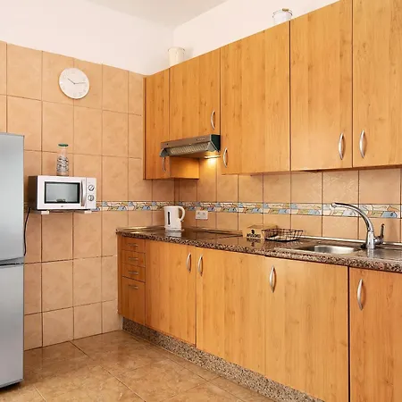 Atico Arenas Apartment