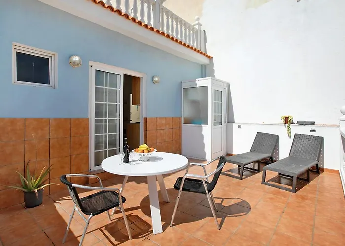 Apartament Atico Arenas Arico