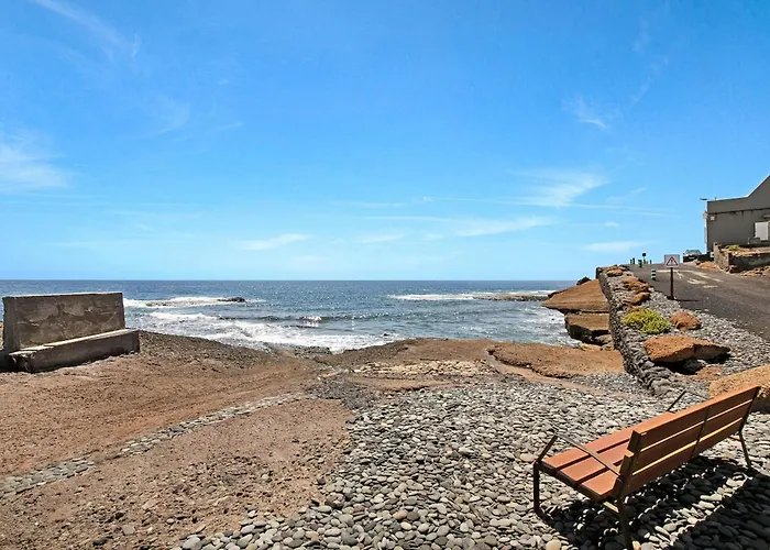 Apartament Atico Arenas *