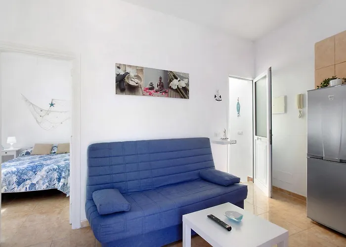 Atico Arenas Apartament *